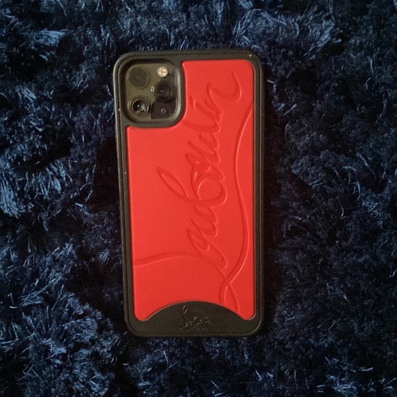 ♥️Christian Louboutin iPhone 11 Pro Max Case♥️
